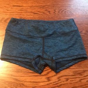 Teal heathers Fleo Booty shirts. VERY SOFT!